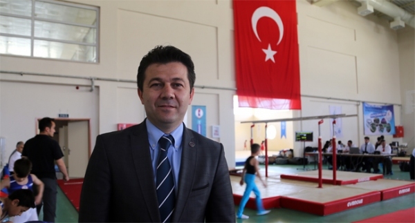 "Türk cimnastiği gün geçtikçe büyüyor"