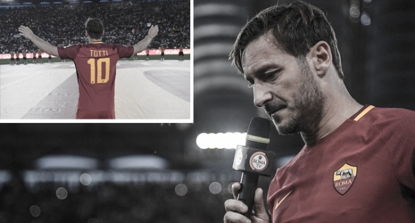 UEFA'dan Totti'ye ödül