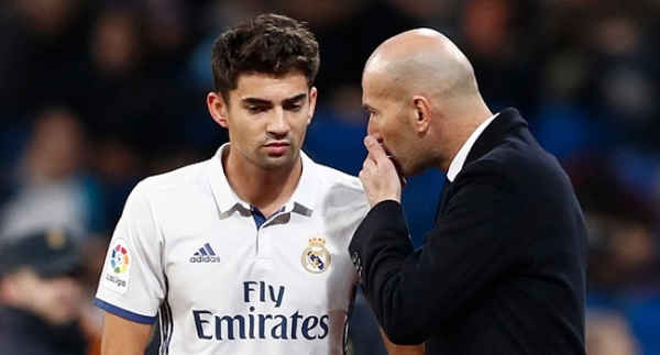 Zidane'ların yolu ayrıldı