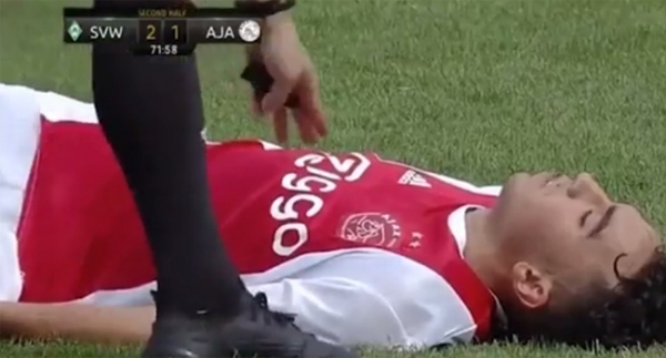 Ajaxlı Nouri'nin son durumu