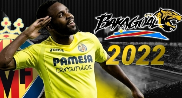 Bakambu, 2022'ye kadar Villarreal'de