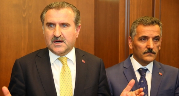 Bakan Aşkın Bak'tan Terim açıklaması