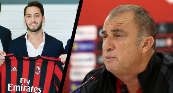 "Çalhanoğlu ile eski büyük günlerine döneceksin"