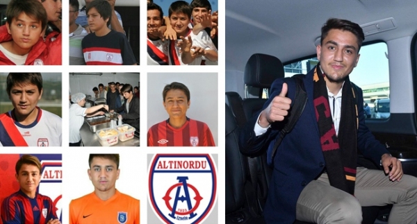 Cengiz Ünder, Roma'da