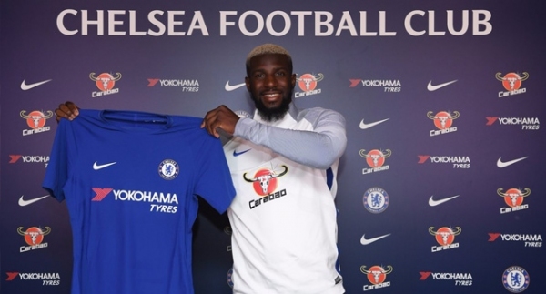 Chelsea Bakayoko'yu açıkladı