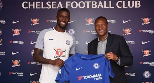 Chelsea'ye Alman savunmacı