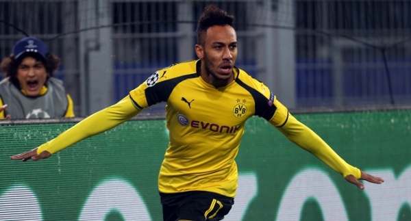 Dortmund'dan Aubameyang resti!