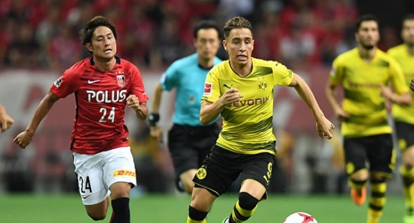 Emre Mor, hazırlık maçında coştu