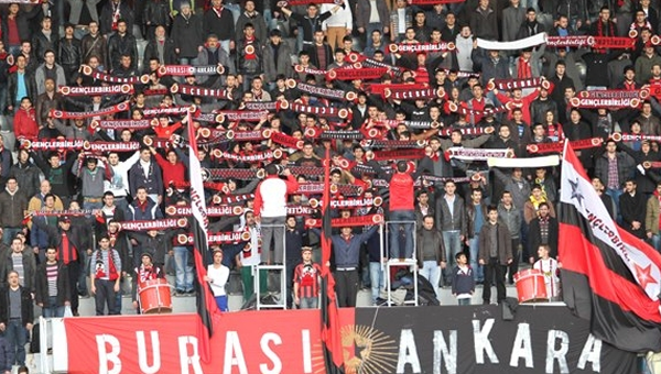 Gençlerbirliği'nde stadyum sıkıntısı