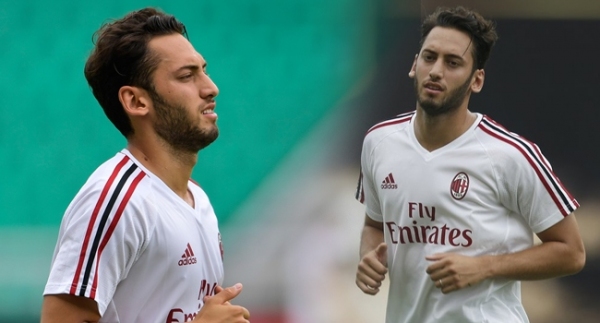 Hakan Çalhanoğlu: "Zamana ihtiyacımız var"