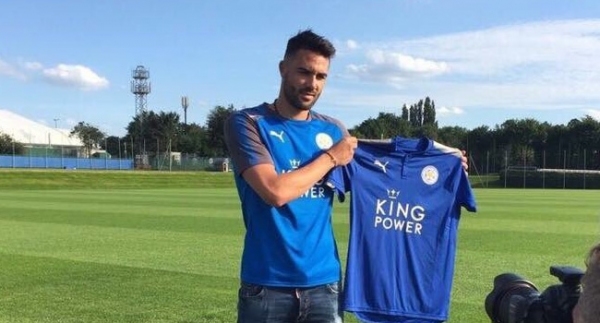 Iborra, Leicester City'de