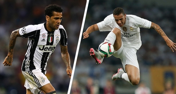 Juventus, Dani Alves'in alternatifini buldu