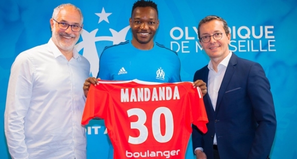 Mandanda yeniden Marsilya'da