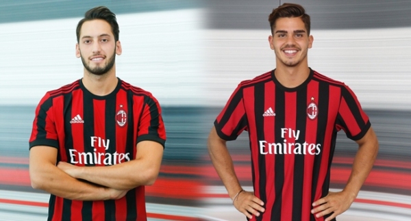 Milan, başarıyı gençlerle arıyor