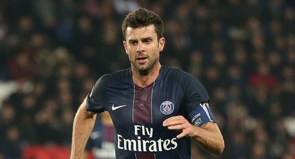 Motta, 1 yıl daha PSG'de