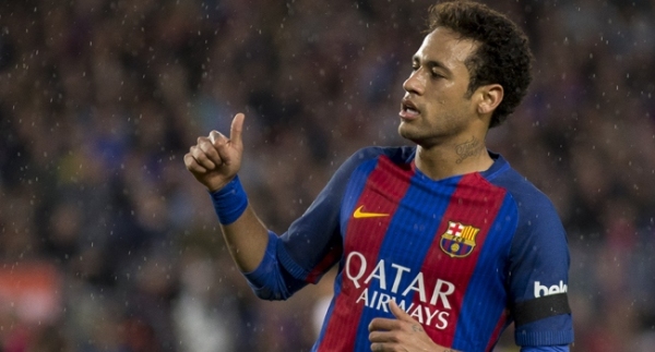 Neymar'ın maliyeti 562 milyon avro!