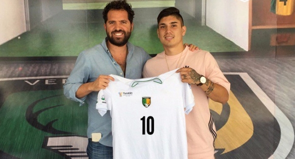 Ontivero 2.Lig'e transfer oldu