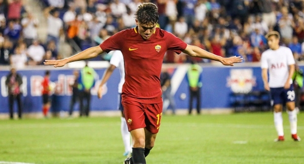 Roma, Cengiz'e güveniyor