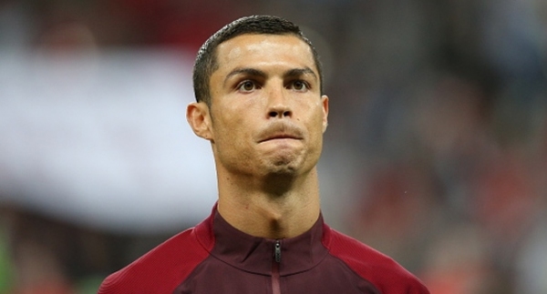 Ronaldo hakim karşısına çıktı