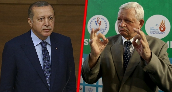 Rukhledev: "Erdoğan'a çok teşekkür etmek istiyorum"