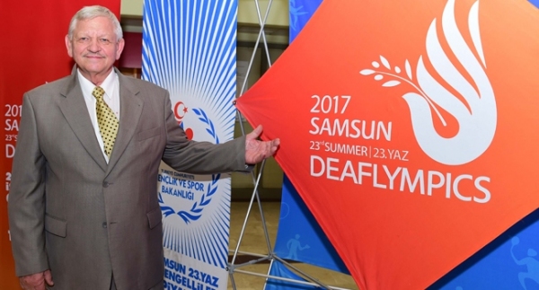 Rukhledev: "Samsun, standartları en yüksek olanı"