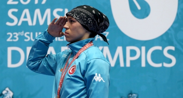 "Türk'ün gücüne inanıyorum"