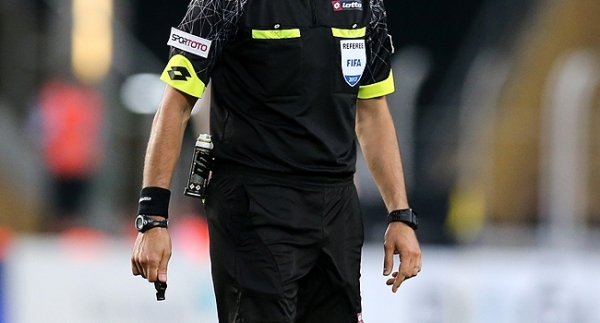 UEFA'dan Türk hakemlere görev