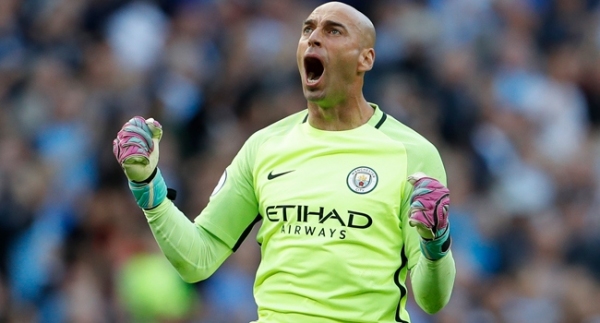 Willy Caballero, Chelsea'de