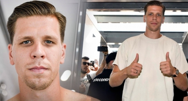 Wojciech Szczesny, Juventus'ta