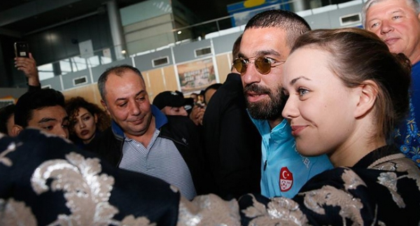 A Milli Futbol Takımı, Ukrayna'da