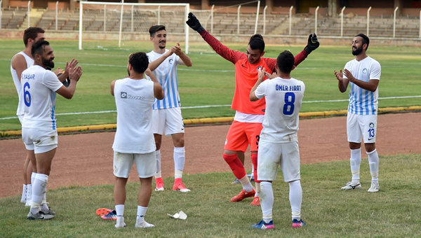 Altındağ Belediyespor 3. turda