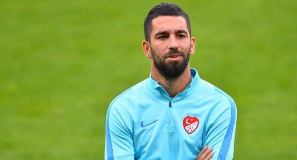 Arda Turan'dan milli takım açıklaması