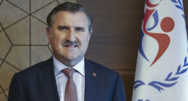 Bakan Bak'tan 30 Ağustos Zafer Bayramı mesajı