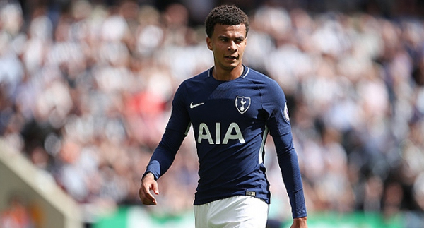 Barça'nın hedefinde Dele Alli var