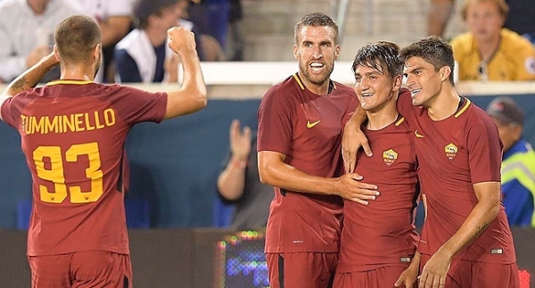 "Cengiz Ünder, Roma'yı değiştirdi"