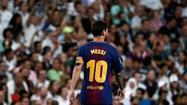 City'den Messi için 300 milyon euro!
