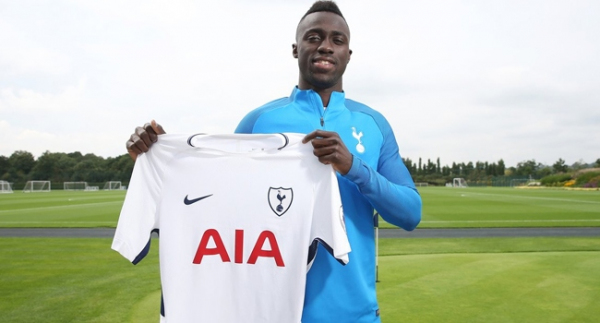 Davinson Sanchez Tottenham'da