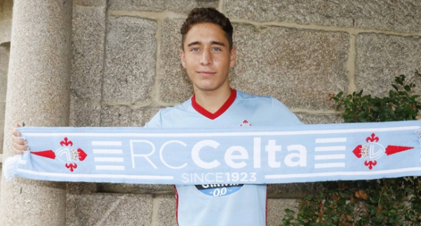 Emre'den Celta'ya gol ve asist sözü