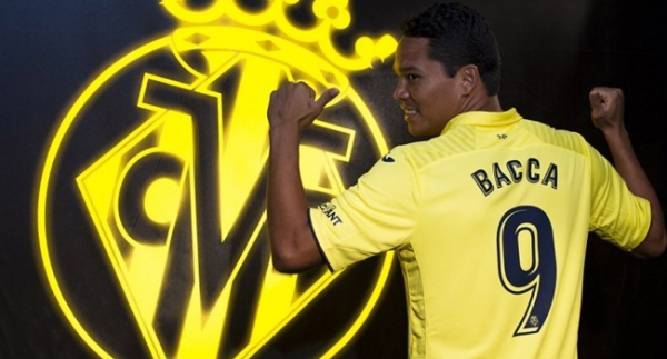 İşte Bacca'nın yeni takımı