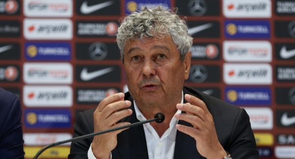 Lucescu'nun yardımcıları belli oldu
