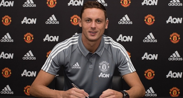 Matic resmen ManU'da