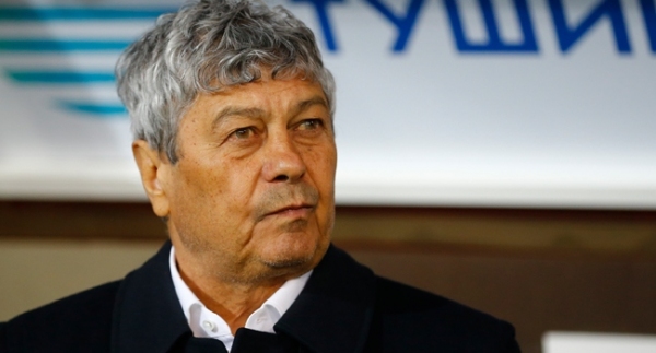Mircea Lucescu, İstanbul'da