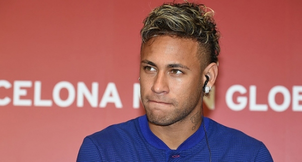 Neymar'ın transferine veto