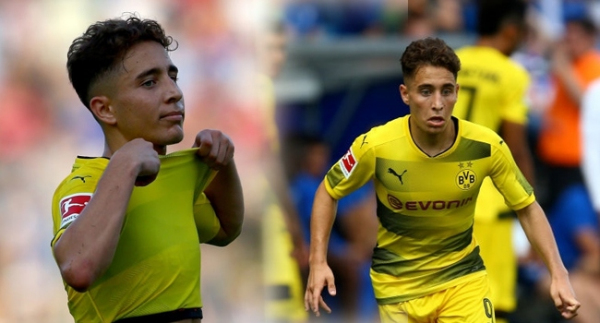 Peter Bosz'dan Emre Mor açıklaması