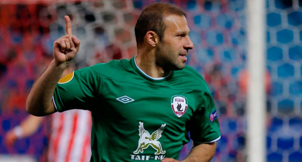 Rubin Kazan'da Gökdeniz şov