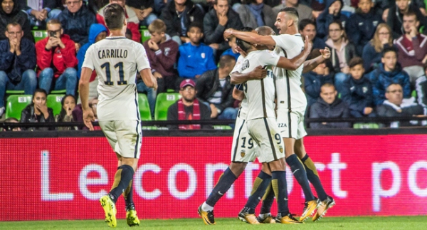 Son şampiyon Monaco rekor kırdı