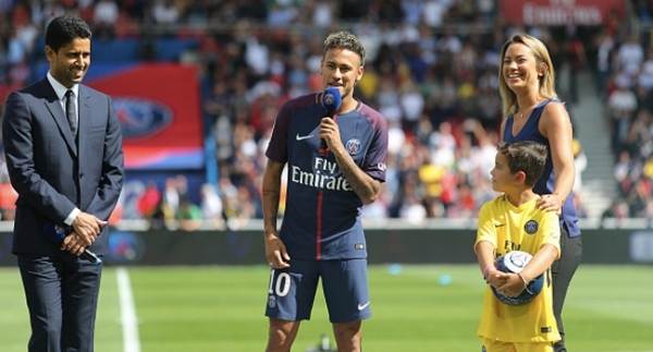 Transfer dönemine PSG damgası