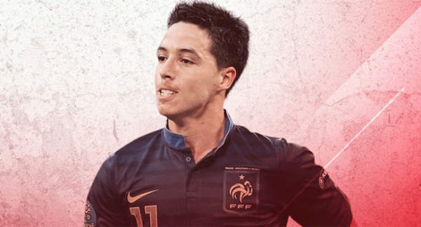 Ve Samir Nasri Antalyaspor'da