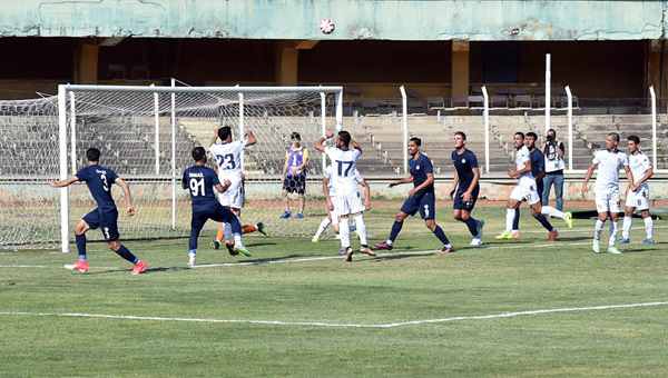 Yeni Altındağ Belediyespor'da üst tur sevinci