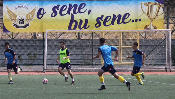 Yenimahalle, 'O sene, bu sene' diyor!